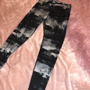 Workout pants
